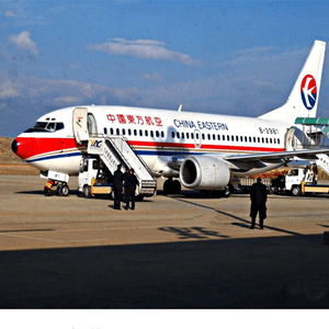 蓬莱机场货运航空快运业稳步发展的原因是什么？